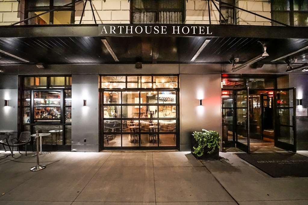 Arthouse Hotel New York Eksteriør billede
