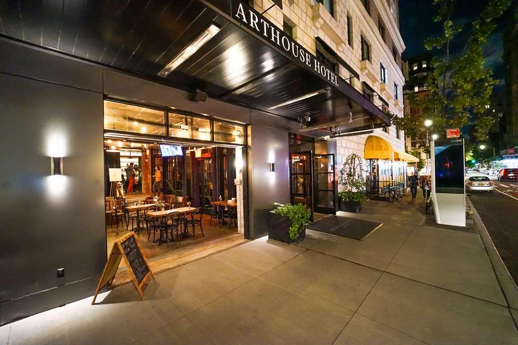 Arthouse Hotel New York Eksteriør billede