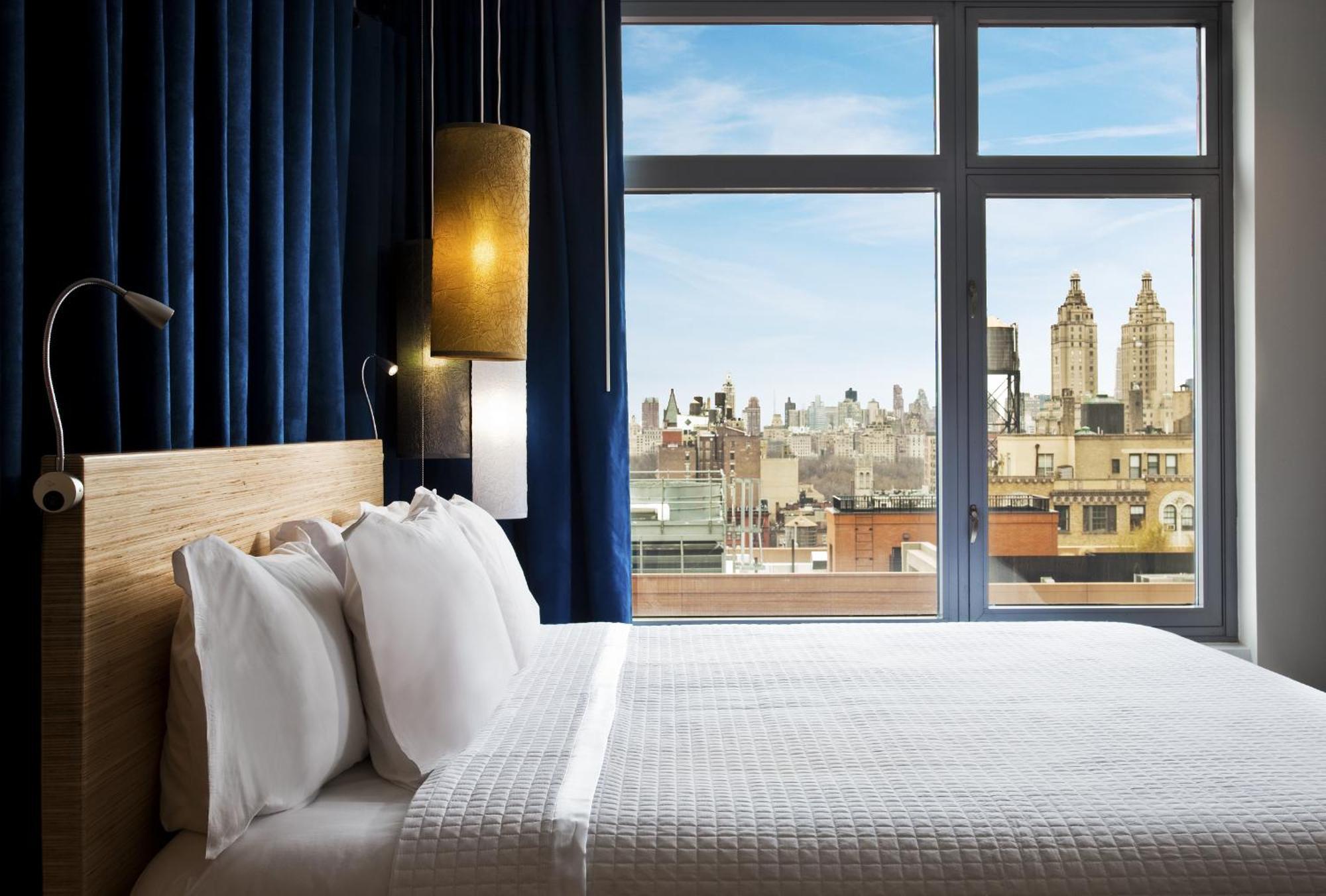 Arthouse Hotel New York Eksteriør billede