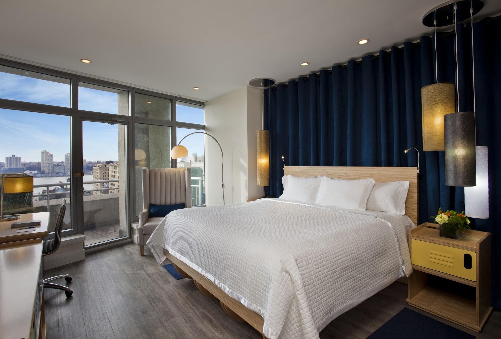 Arthouse Hotel New York Eksteriør billede