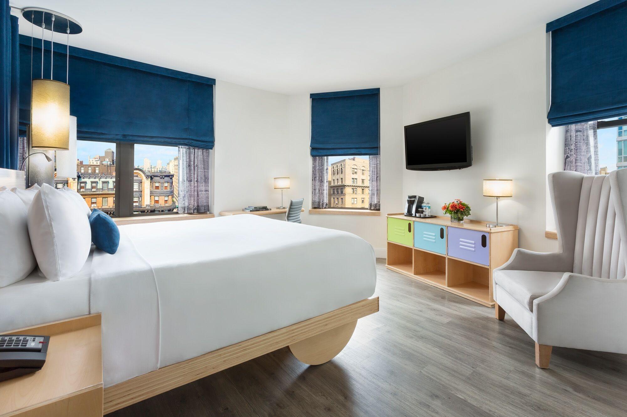 Arthouse Hotel New York Eksteriør billede
