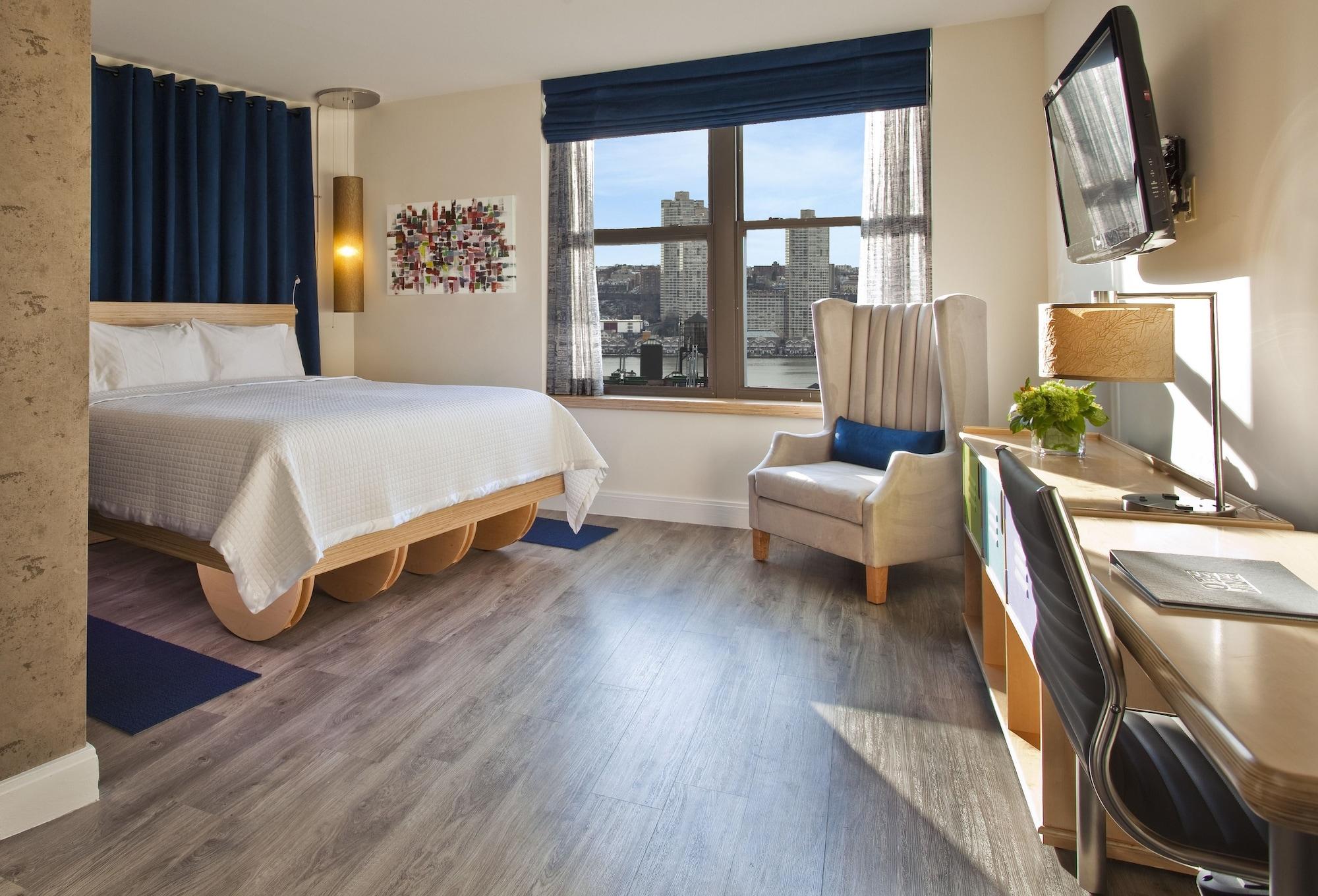 Arthouse Hotel New York Eksteriør billede