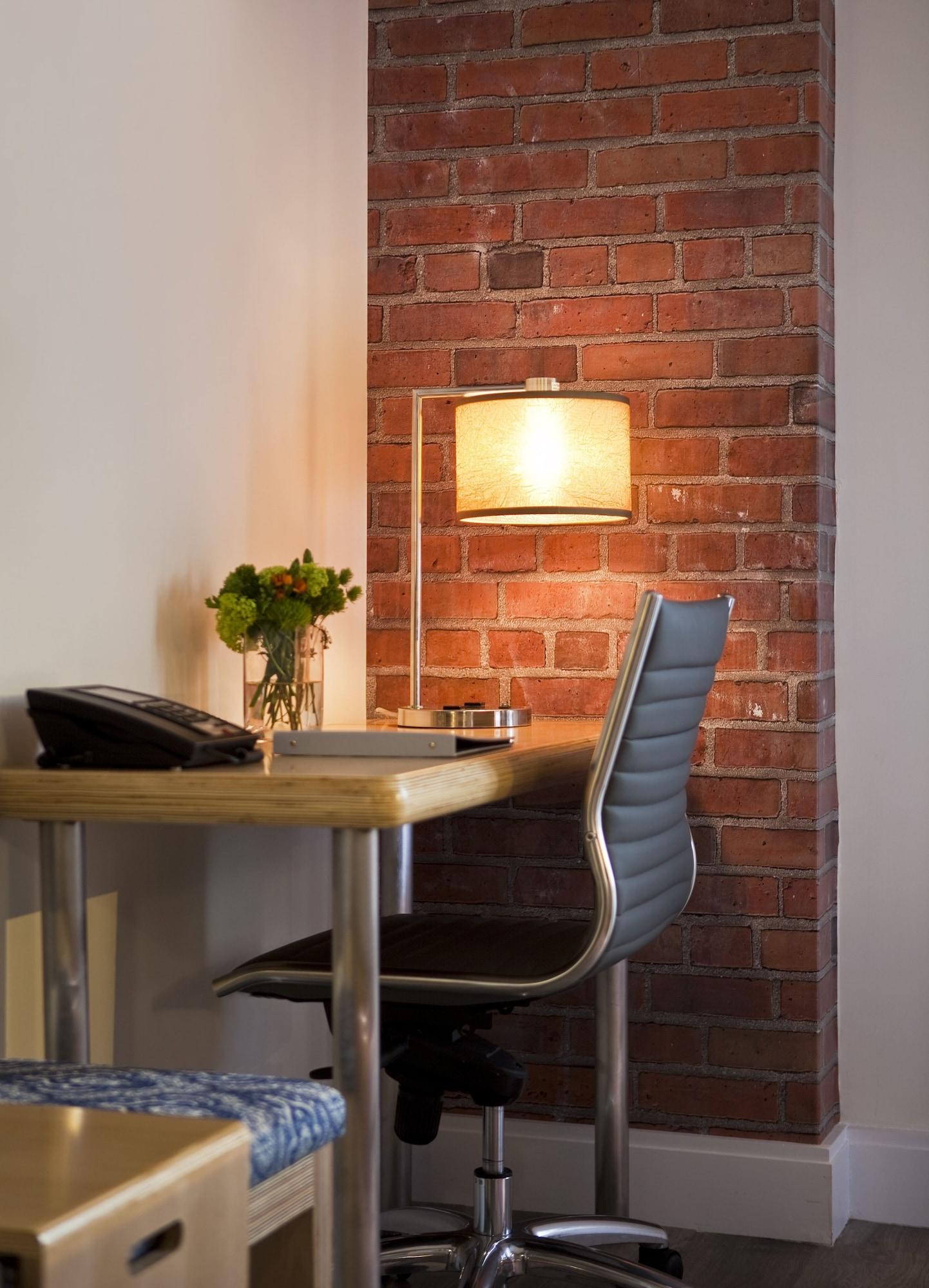 Arthouse Hotel New York Eksteriør billede