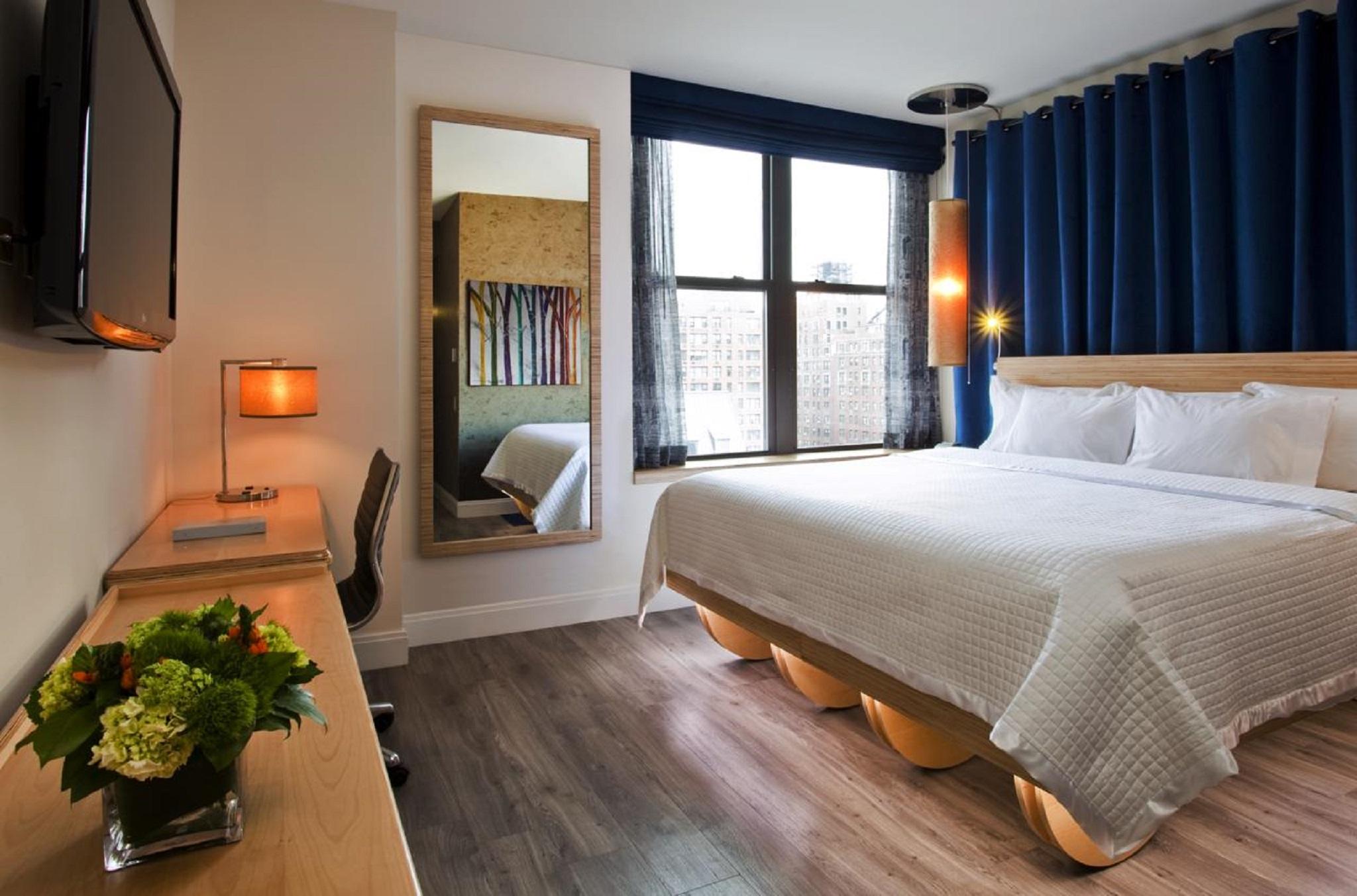 Arthouse Hotel New York Eksteriør billede
