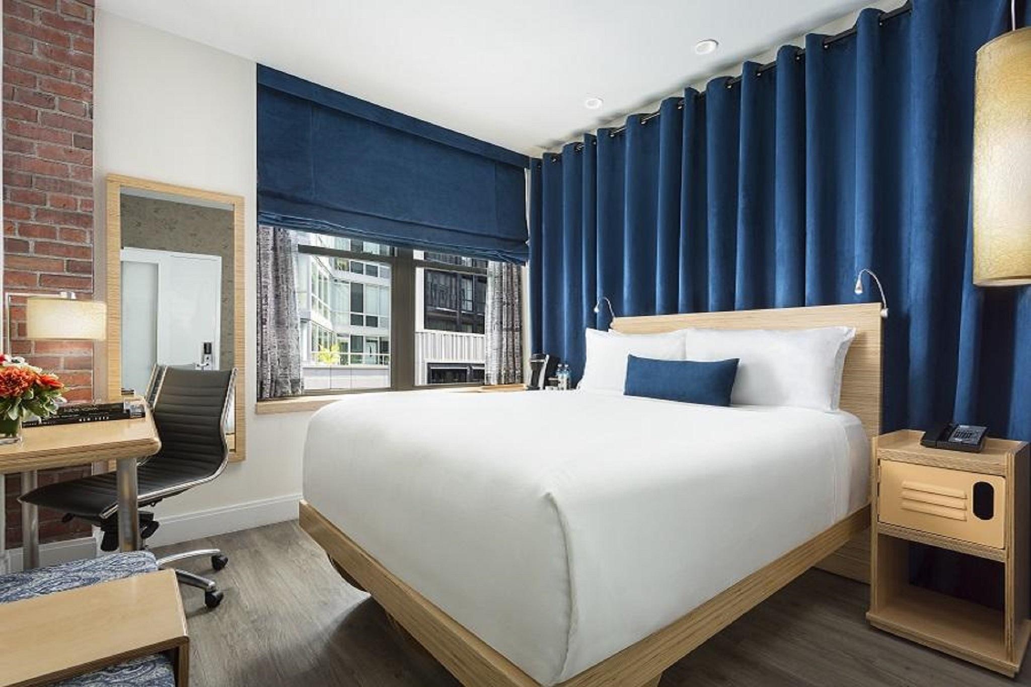 Arthouse Hotel New York Eksteriør billede