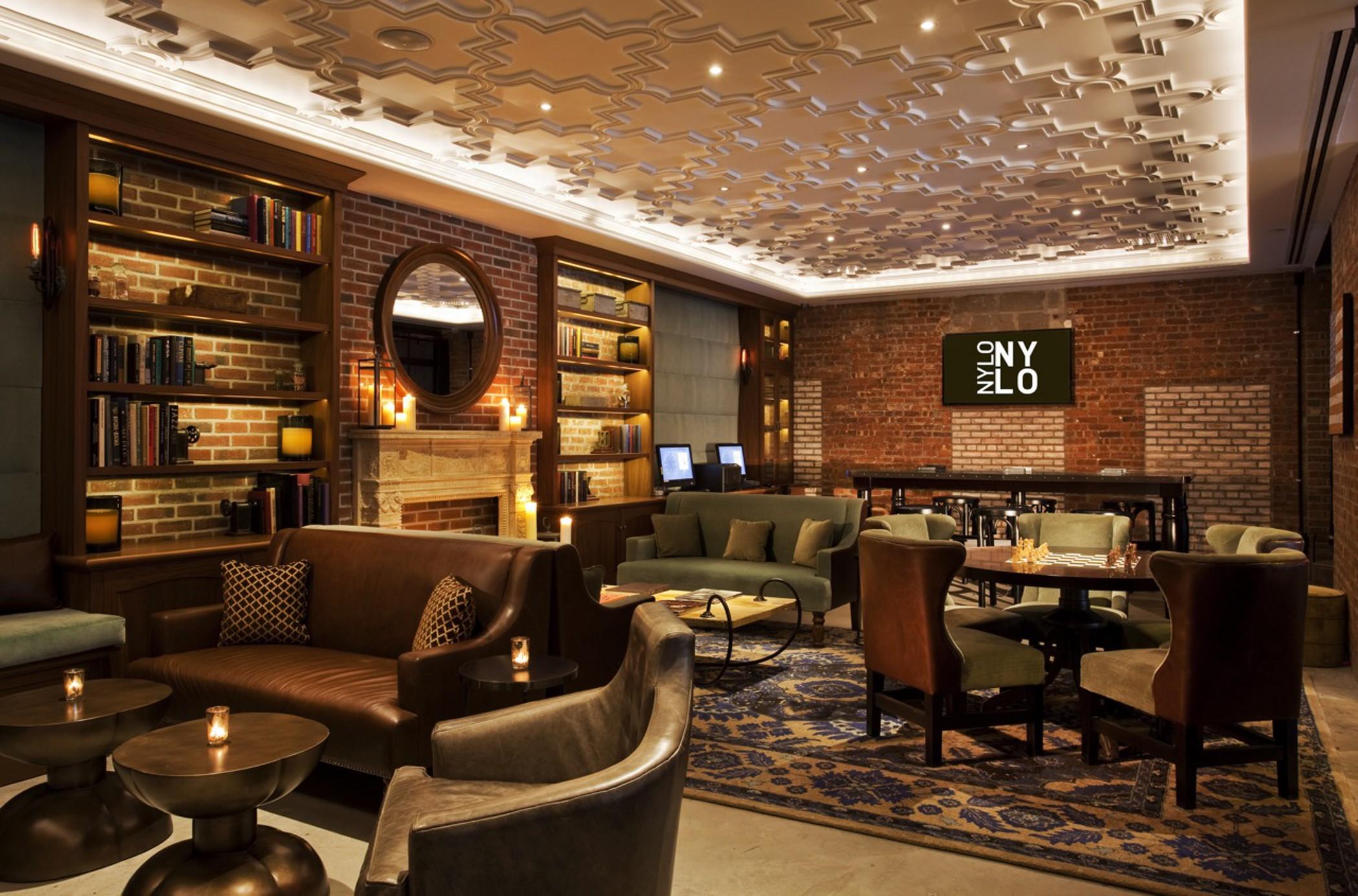Arthouse Hotel New York Eksteriør billede
