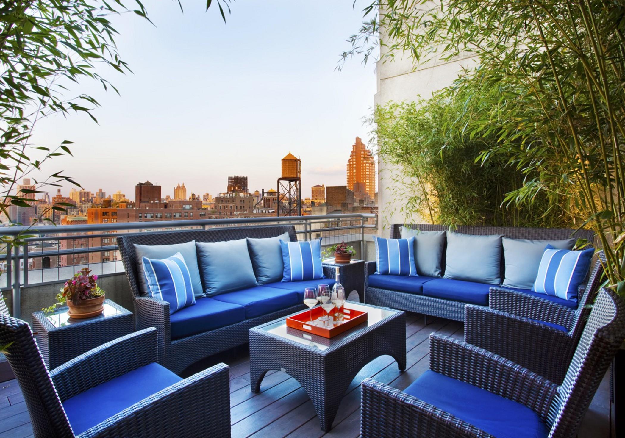 Arthouse Hotel New York Faciliteter billede