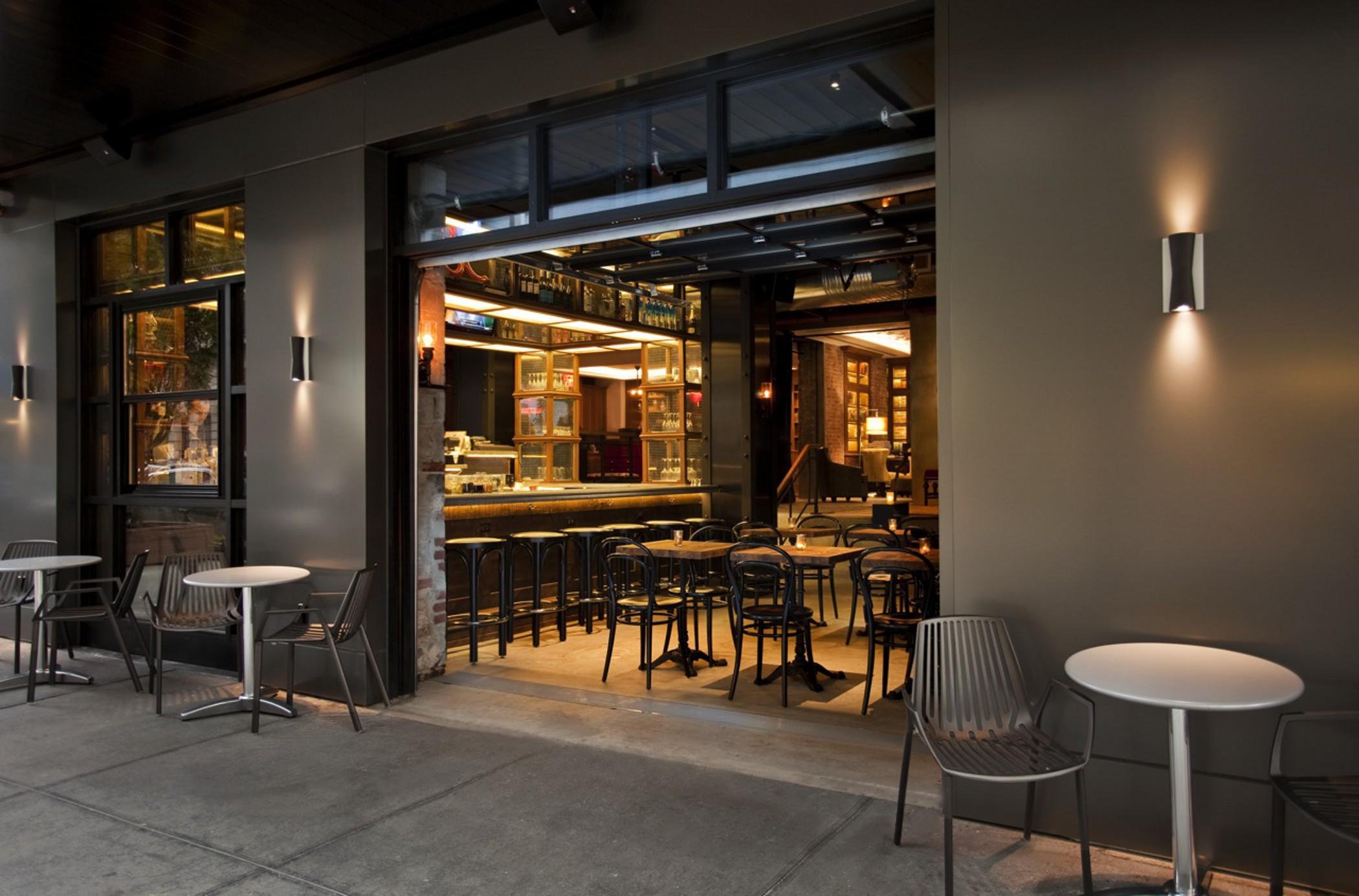 Arthouse Hotel New York Eksteriør billede