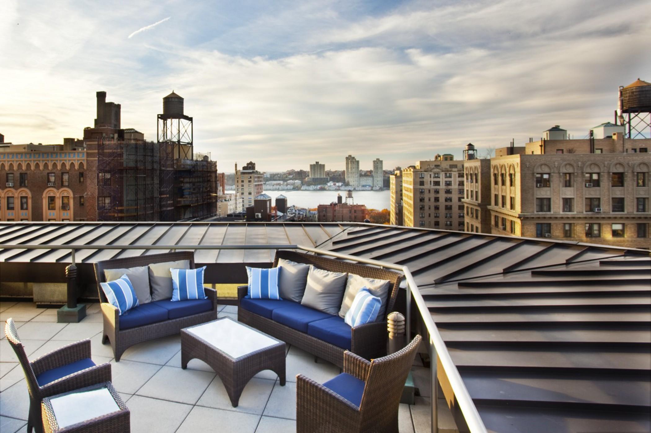 Arthouse Hotel New York Eksteriør billede