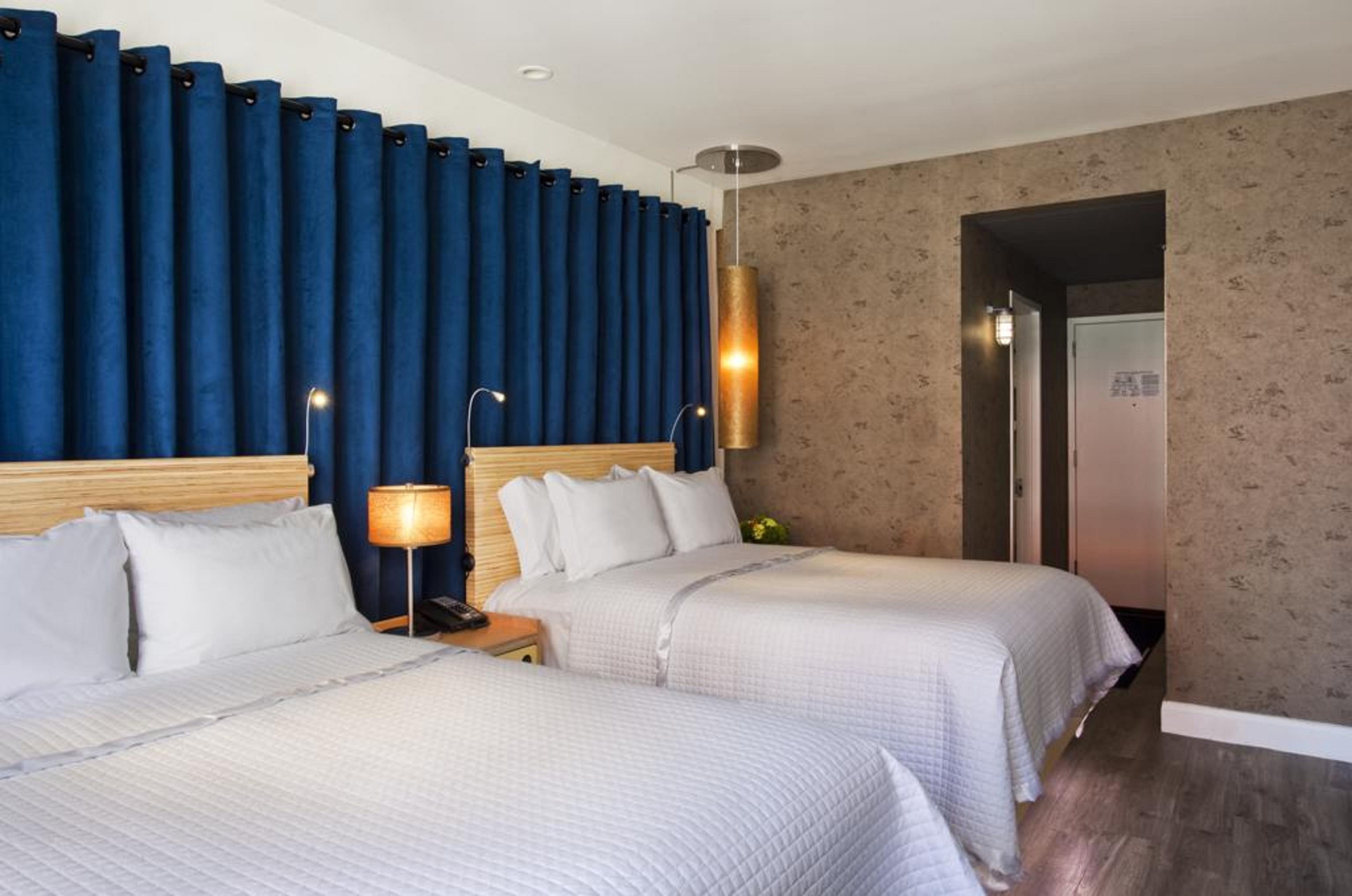 Arthouse Hotel New York Eksteriør billede