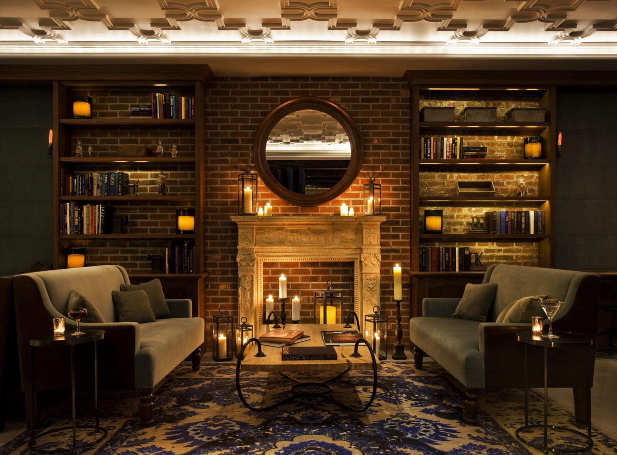 Arthouse Hotel New York Eksteriør billede