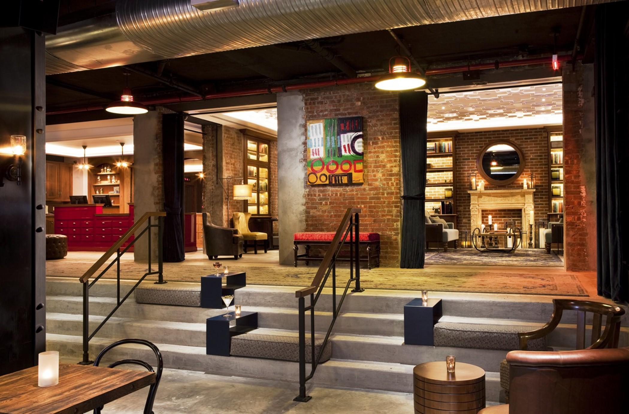 Arthouse Hotel New York Eksteriør billede