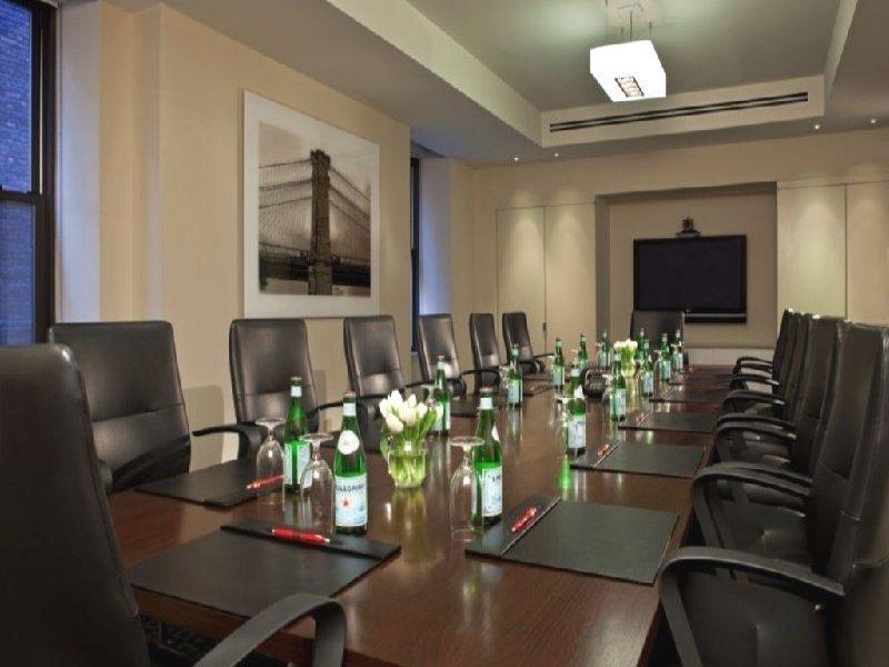 Arthouse Hotel New York Faciliteter billede
