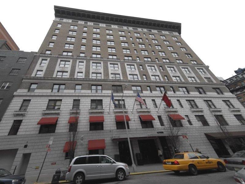 Arthouse Hotel New York Eksteriør billede