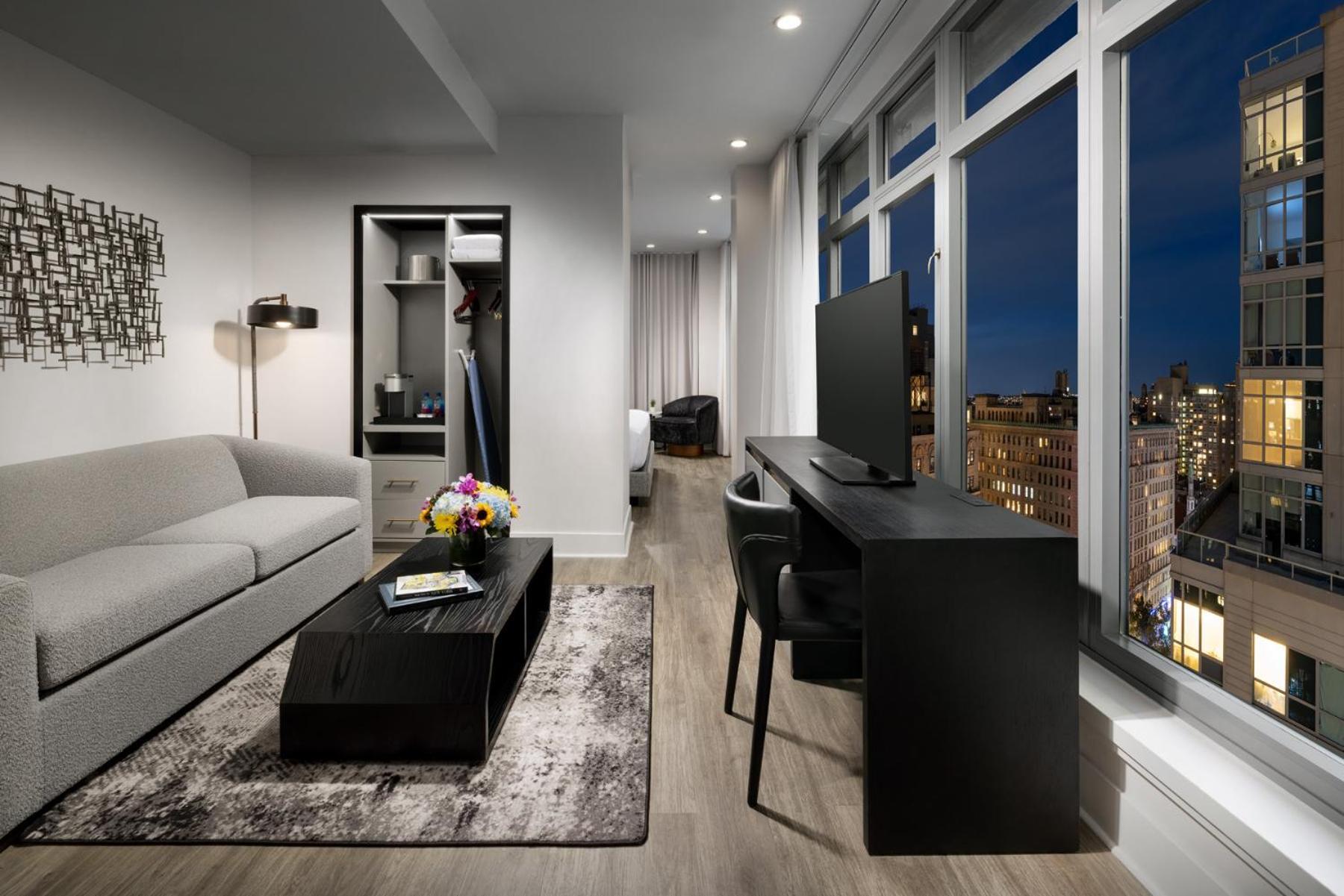 Arthouse Hotel New York Eksteriør billede