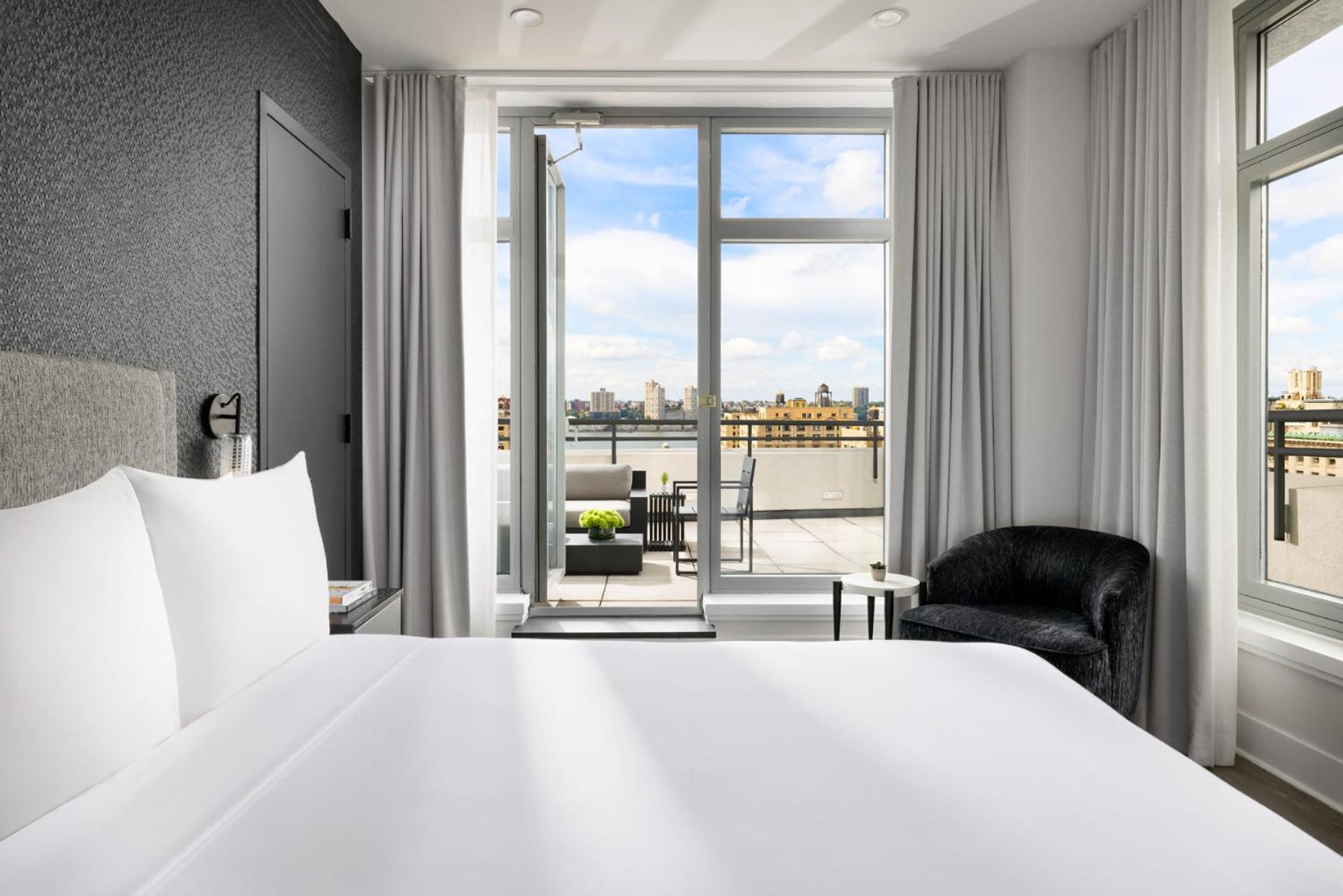 Arthouse Hotel New York Eksteriør billede