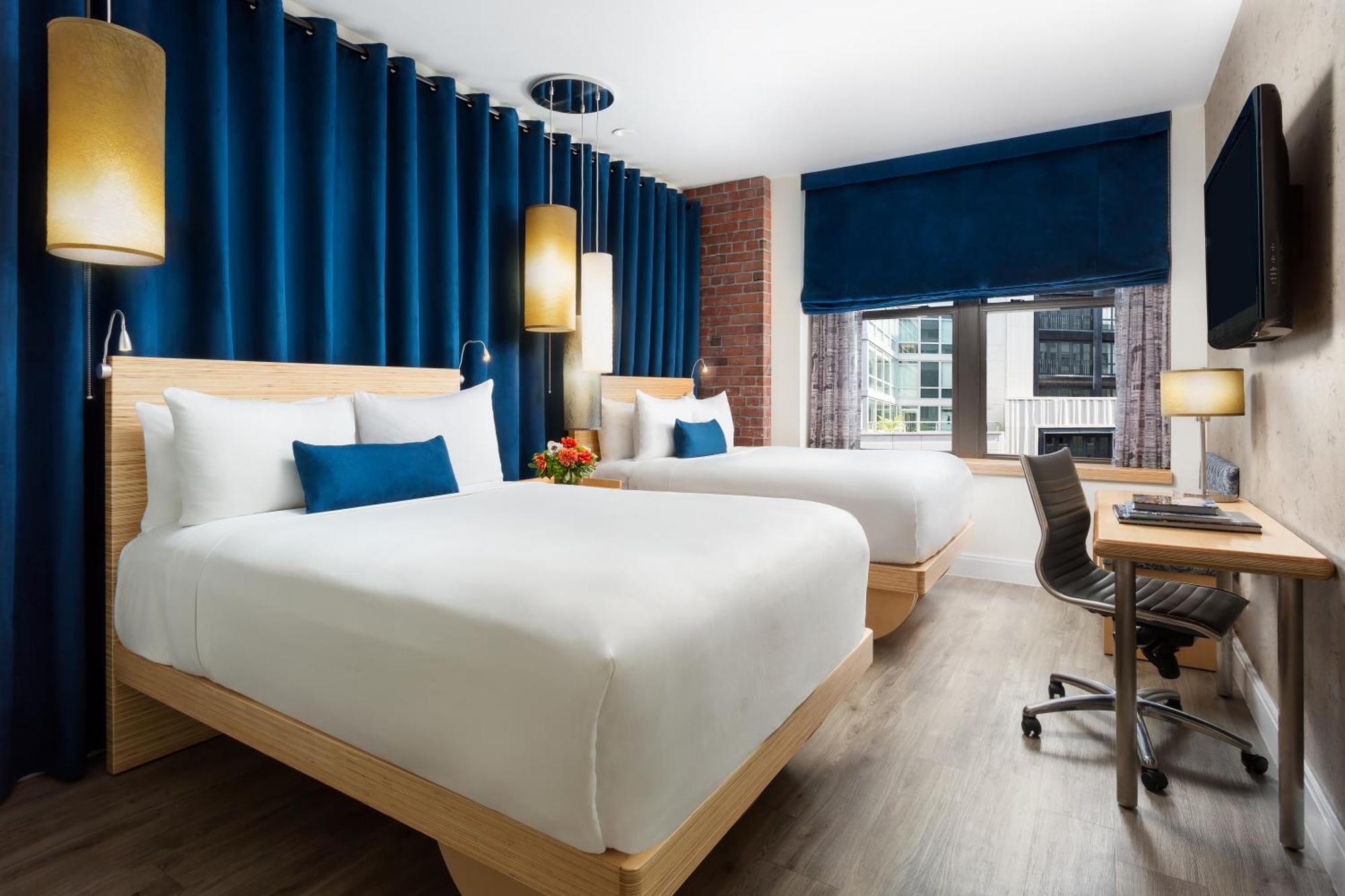 Arthouse Hotel New York Eksteriør billede