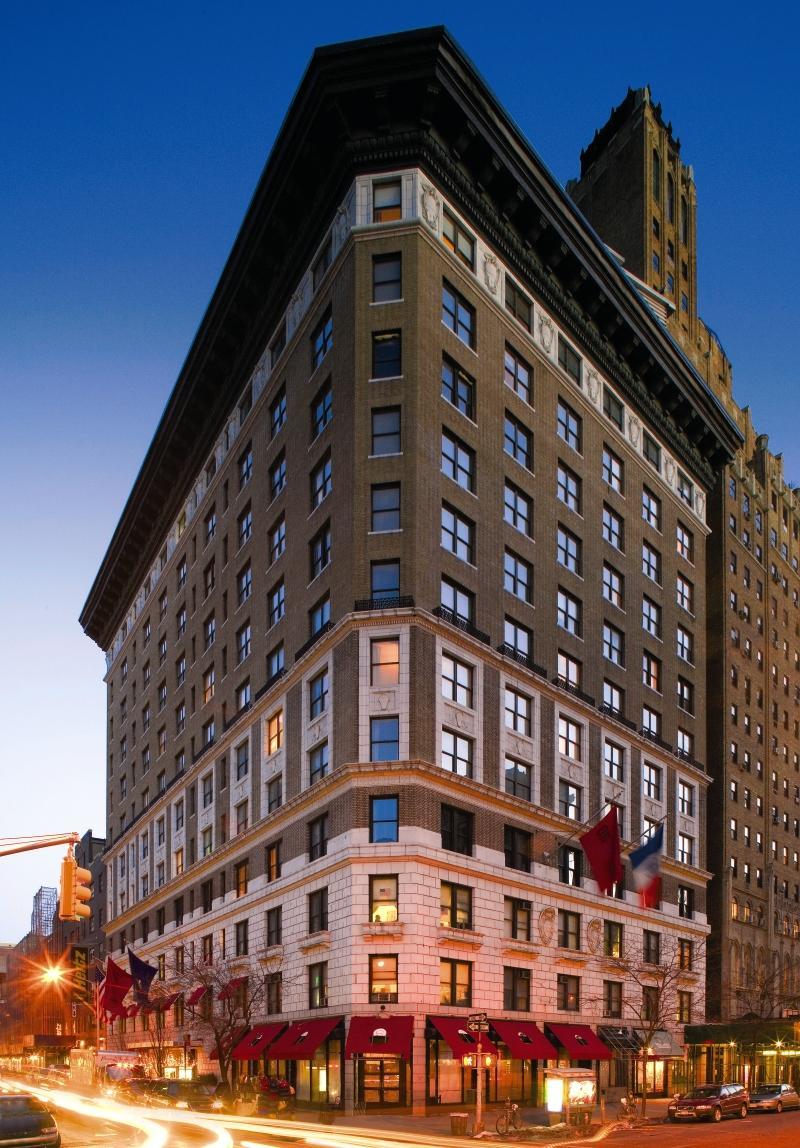 Arthouse Hotel New York Eksteriør billede