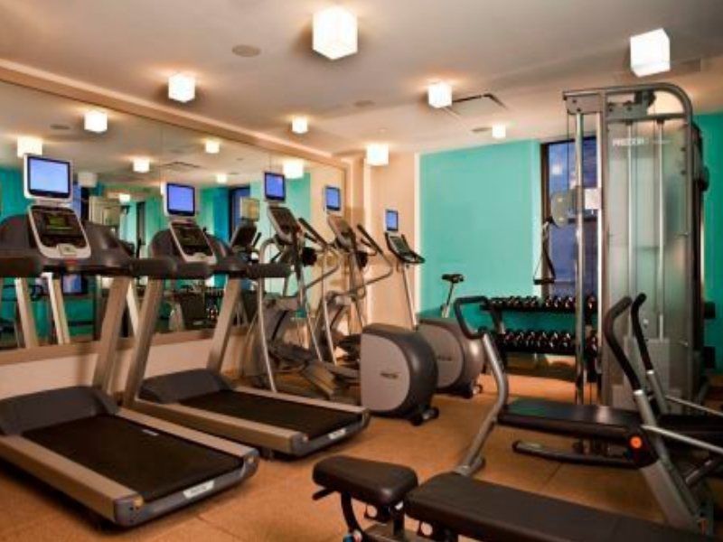 Arthouse Hotel New York Faciliteter billede