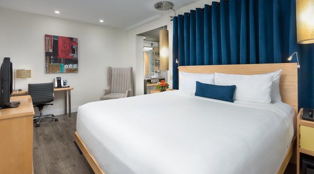 Arthouse Hotel New York Eksteriør billede